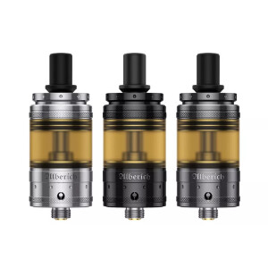 Vapefly Alberich MTL RTA gunmetal