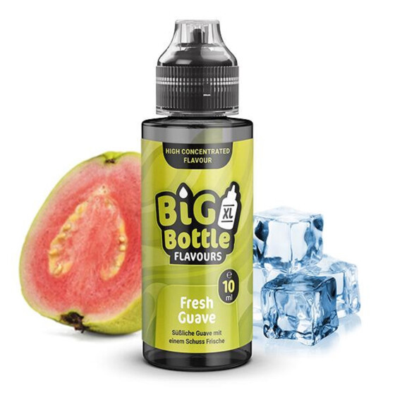 Big Bottle Fresh Guave 10ml Aroma
