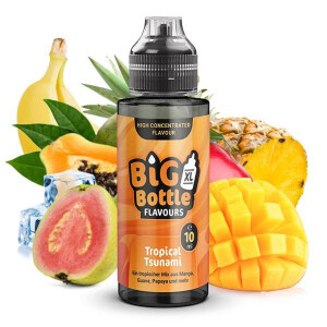 Big Bottle Tropical Tsunami 10ml Aroma