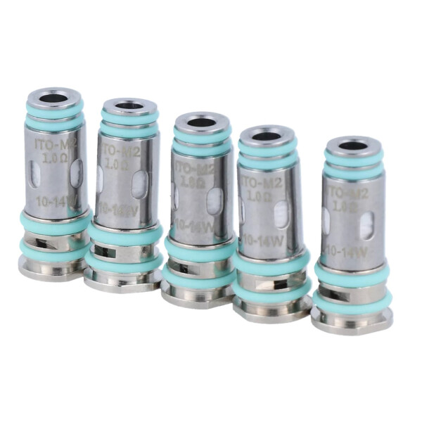 Voopoo ITO Coils 5er Pack