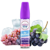 Dinner Lady Moments Grape Star Ice 20ml Aroma