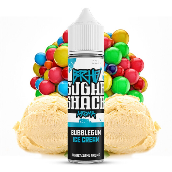 Barehead Sugar Shack Bubblegum Ice Cream Aroma 12ml