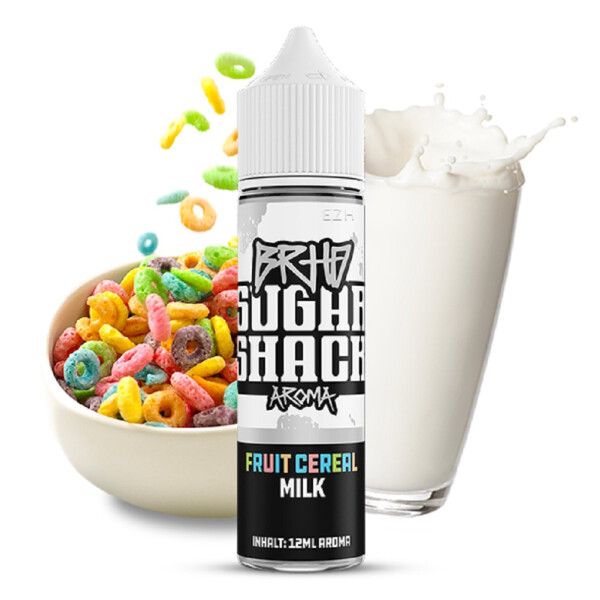 Barehead Sugar Shack Fruit Cereal Milk Aroma 12ml