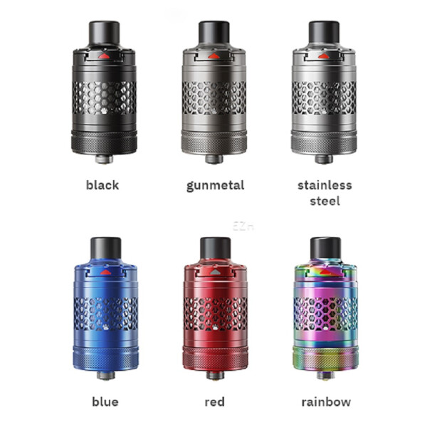 Aspire Nautilus 3S stainless-steel