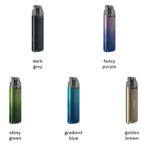 Voopoo VMate Infinity Edition Pod Kit golden-brown