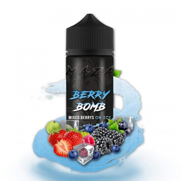 MaZa Berry Bomb 10ml Aroma