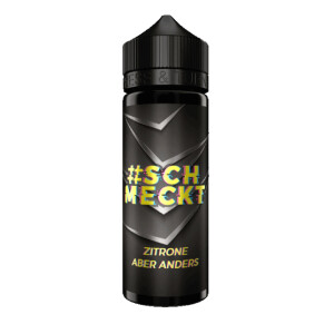 #SCHMECKT - Zitrone aber anders 10ml Aroma