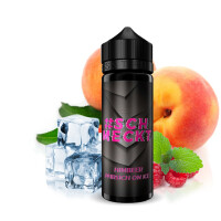 #SCHMECKT - Himbeer Pfirsich on Ice 10ml Aroma