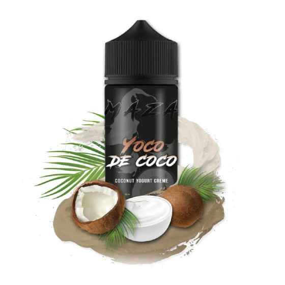 MaZa Yoco de Coco 10ml Aroma