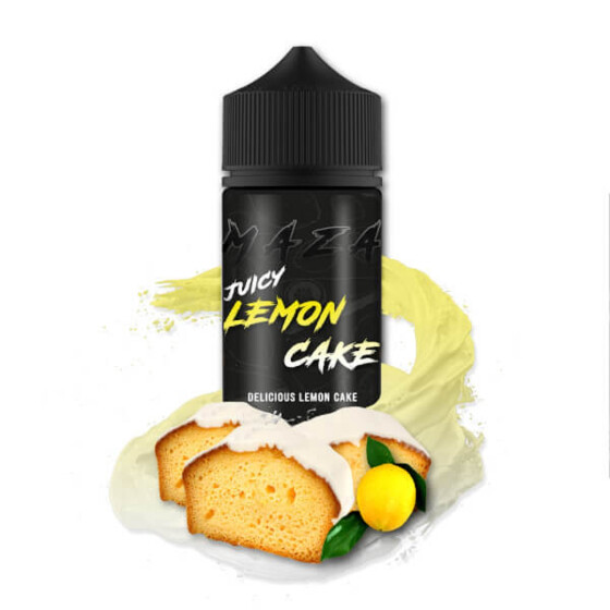 MaZa Juicy Lemon Cake 10ml Aroma