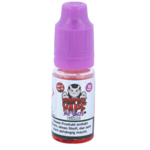 Vampire Vape Pinkman Nikotinsalz 10ml 10mg