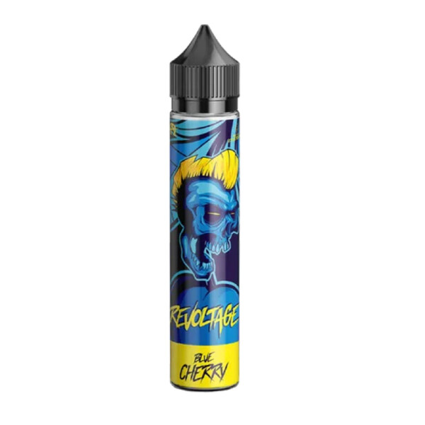 Revoltage Longfills 15ml Aroma Blue Cherry