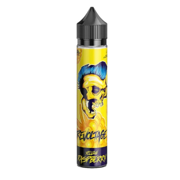 Revoltage Longfills 15ml Aroma Yellow Raspberry
