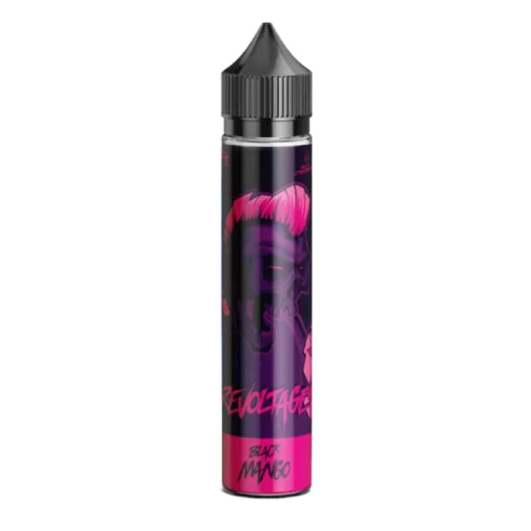 Revoltage Longfills 15ml Aroma Black Mango
