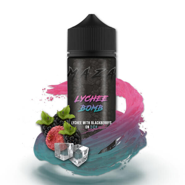 MaZa Lychee Bomb 10ml Aroma