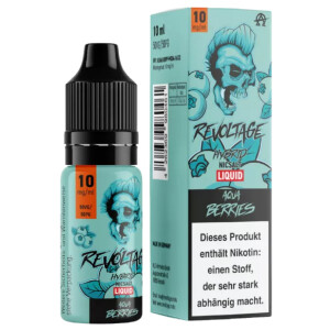 Revoltage Aqua Berries Hybrid Nikotinsalz 10ml