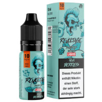 Revoltage Aqua Berries Hybrid Nikotinsalz 10ml 10mg