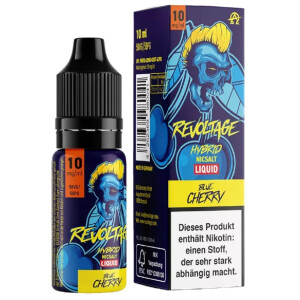 Revoltage Blue Cherry Hybrid Nikotinsalz 10ml