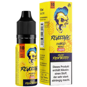 Revoltage Yellow Raspberry Hybrid Nikotinsalz 10ml