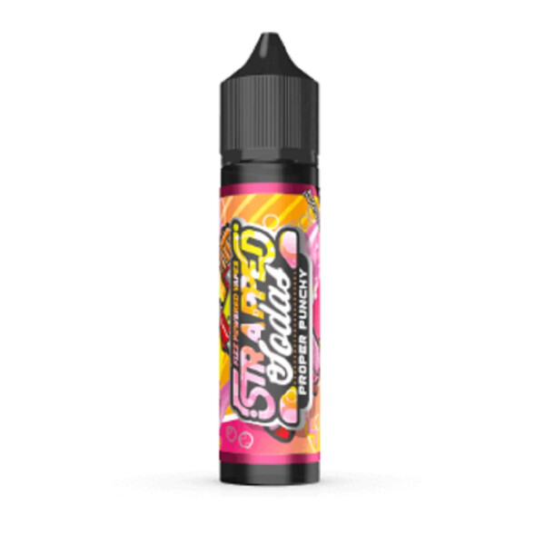 Strapped Soda Proper Punchy 10ml Aroma