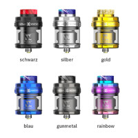 Wotofo Profile X RTA