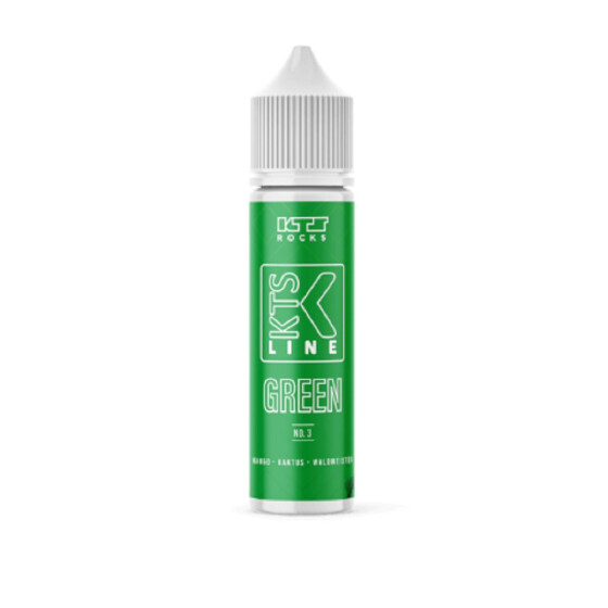 KTS Line - Green No.3 10ml Aroma