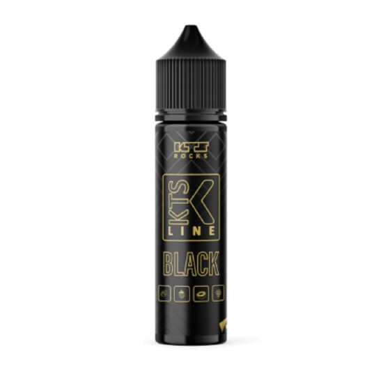 KTS Line - Black 10ml Aroma
