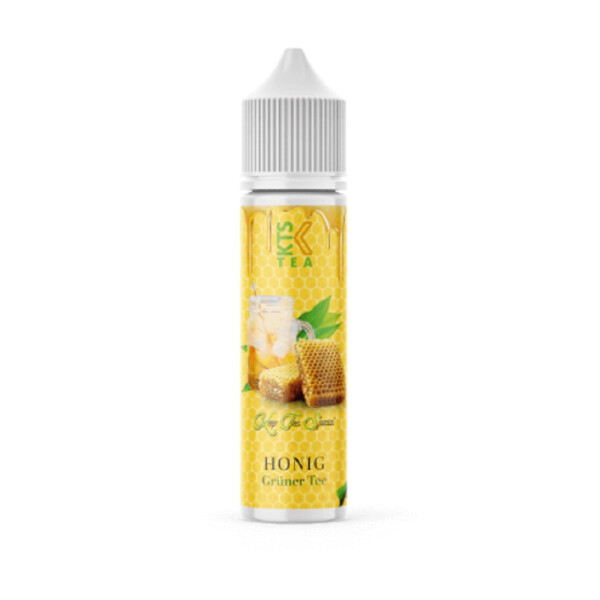 KTS Tea - Honig 10ml Aroma