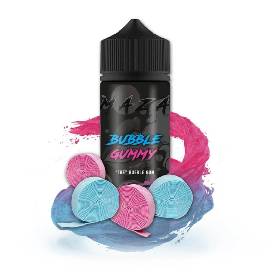 MaZa Bubble Gummy 10ml Aroma