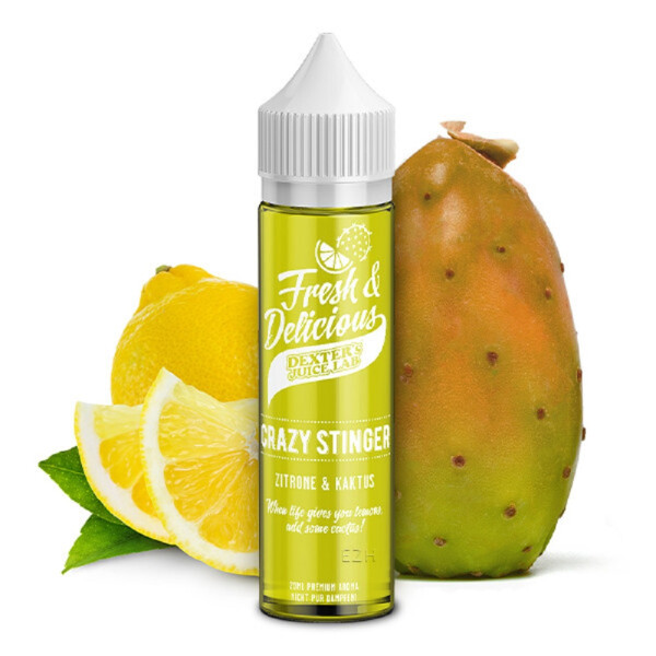 Dexter´s Juice Lab Crazy Stinger 5ml Aroma