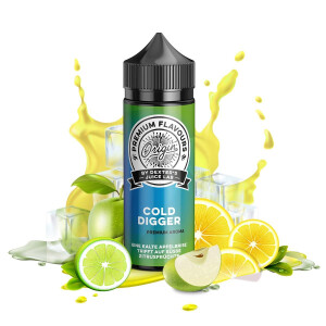 Dexter´s Juice Lab Cold Digger 10ml Aroma