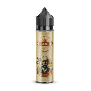 Cubarillo Vanilla Custard Bold Tobacco 9ml Aroma