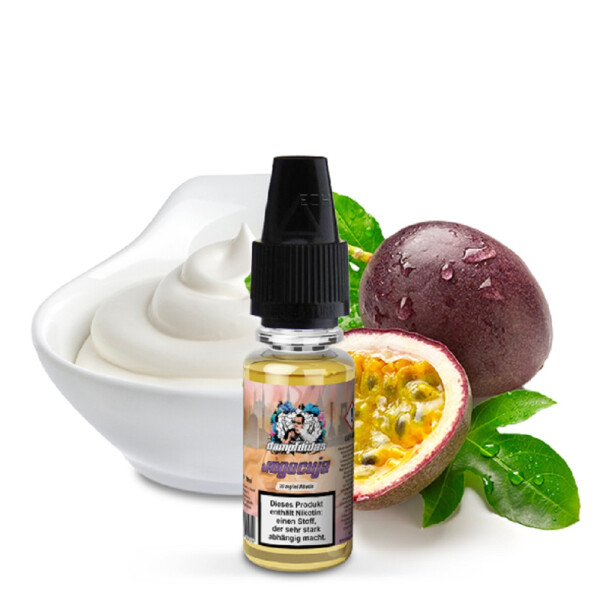 Dampfdidas Jogocuja10ml Nikotinsalz Liquid 20mg