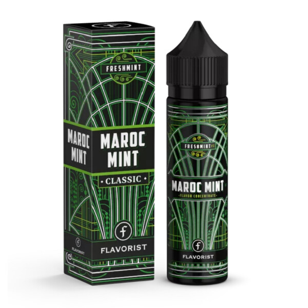 Flavorist Maroc Mint 10ml Aroma