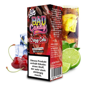Bad Candy Crazy Cola 10ml Nikotinsalz Liquid