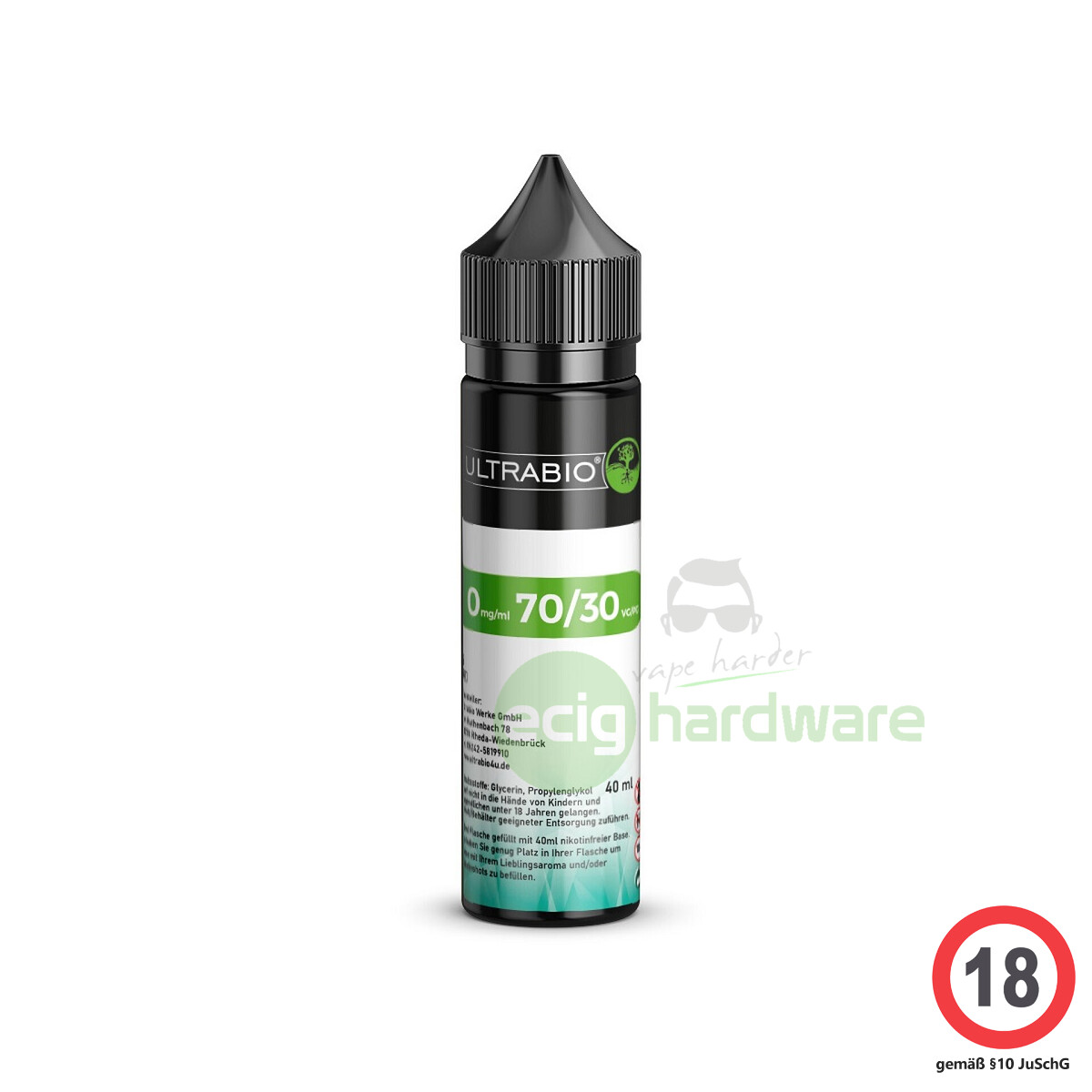 elfbar elfa kaufen Basis Liquid VPG (70/30) Das ist Base