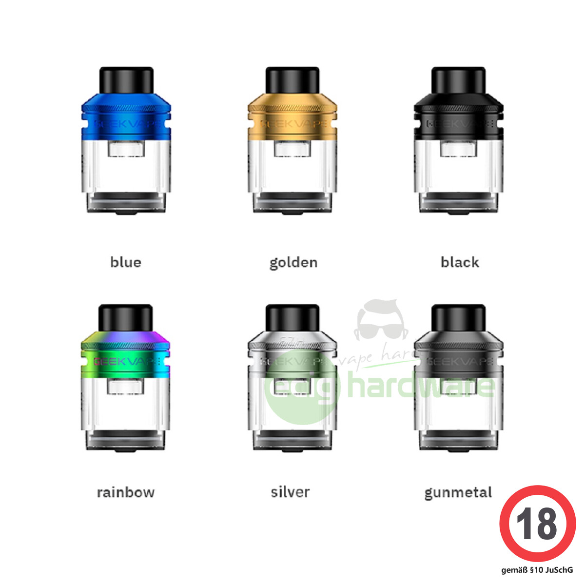 GeekVape Aegis Eteno E100 Leerpod 2er Pack, 17,95 GeekVape Aegis Eteno E100 Leerpod 2er Pack, 17,95