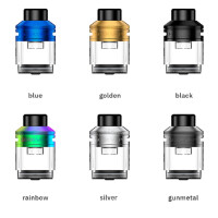 GeekVape Aegis Eteno E100 Leerpod 2er Pack gunmetal