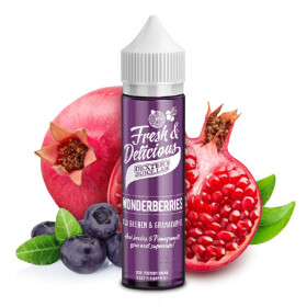 Dexter´s Juice Lab Wonderberries 5ml Aroma