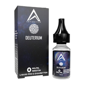 Antimatter Deuterium Liquid 10ml