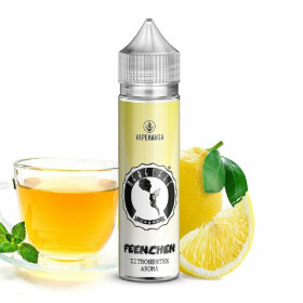 Nebelfee Zitronentee Feenchen Aroma 10ml