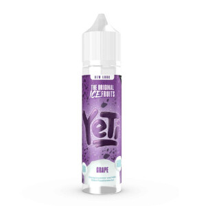 YETI Grape 50ml 0mg