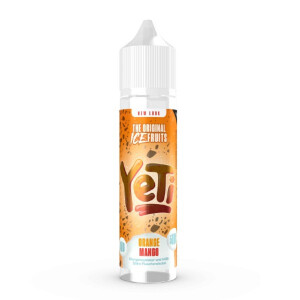 YETI Orange Mango 50ml 0mg