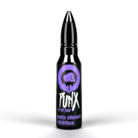 Punx by Riot Squad - schwarze Johannisbeere & Wassermelone 50ml 0mg