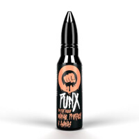 Punx by Riot Squad - Mango, Pfirsich & Ananas 50ml 0mg