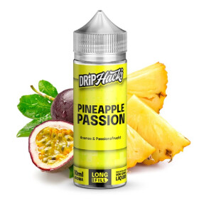 Drip Hacks Pineapple Passion 10ml Aroma