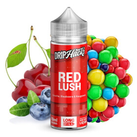 Drip Hacks Red Lush 10ml Aroma