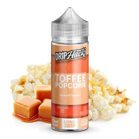 Drip Hacks Toffee Popcorn10ml Aroma