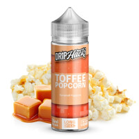 Drip Hacks Toffee Popcorn10ml Aroma