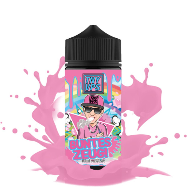 Tony Vapes Buntes Zeug 10ml Aroma